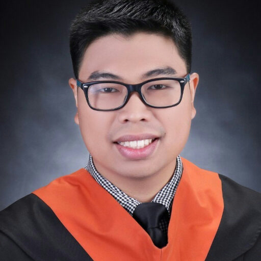 Dr. Julio Jerison E. Macrohon, the lab's faculty advisor